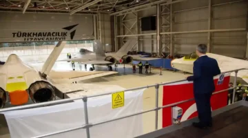 ثلاثة نماذج أولية.. تركيا تكشف تطورات مفاجئة في إنتاج المقاتلة الشبحية كآن